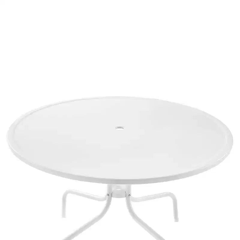 Set da pranzo da esterno Ridgeland 5 pezzi - Turchese - Crosley