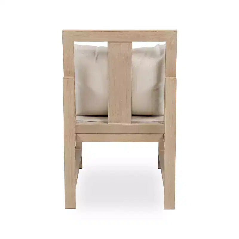 Greemotion Set da pranzo trasformabile da esterno 3-in-1 Lyon 5 pz con sedie imbottite, marrone: Alluminato, resistente ai raggi UV, 4 posti