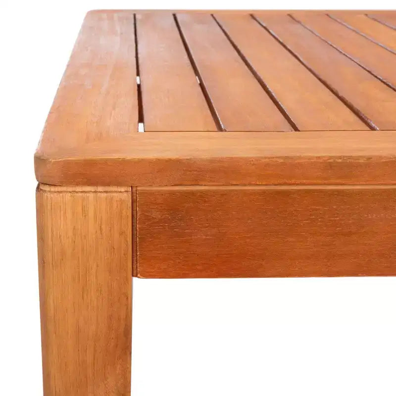 Set da pranzo Wilming - Per interni/esterni - PAT7065 - Naturale - Safavieh