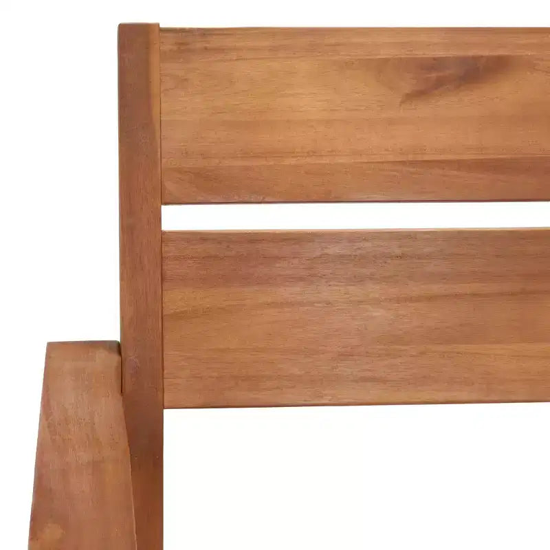 Set da pranzo Hestia 7 pezzi per esterni - Per interni/esterni - PAT7310 - Naturale - Safavieh