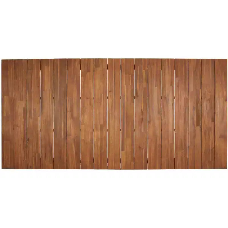Set da pranzo Hestia 7 pezzi per esterni - Per interni/esterni - PAT7310 - Naturale - Safavieh