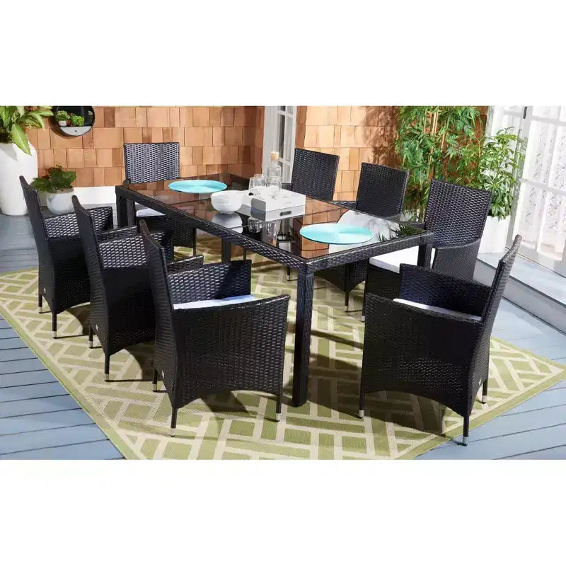 Set da pranzo Hailee - Interno/Esterno - PAT7704 - Safavieh