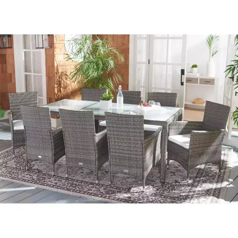 Set da pranzo Hailee - Interno/Esterno - PAT7704 - Safavieh