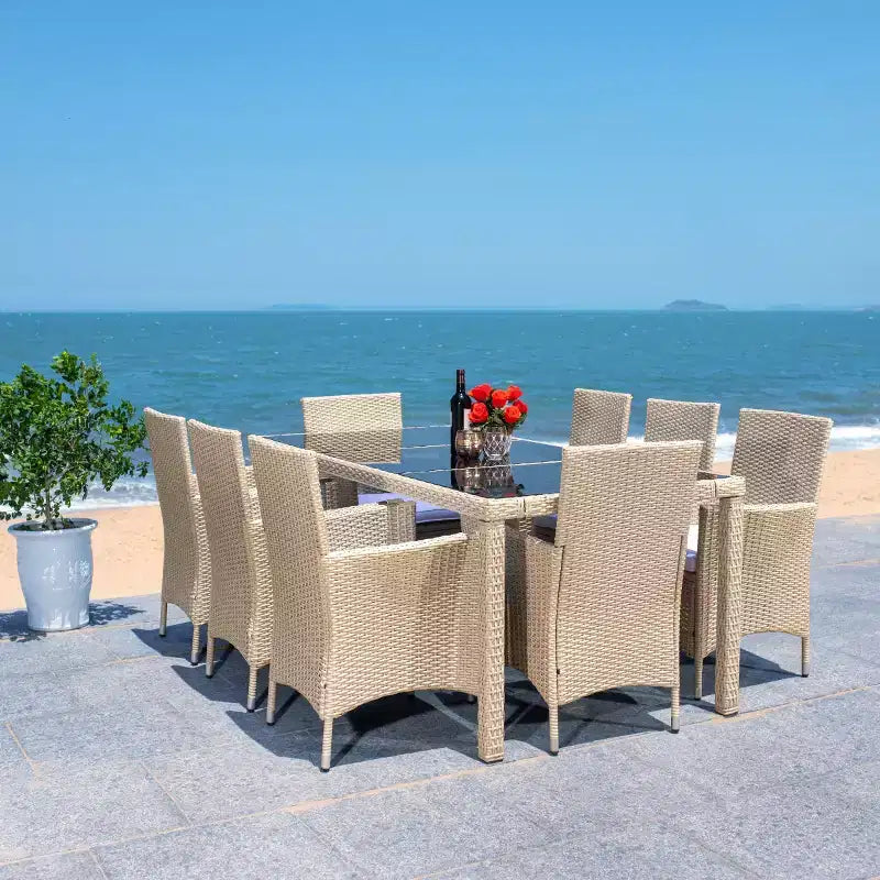 Set da pranzo Hailee - Interno/Esterno - PAT7704 - Safavieh