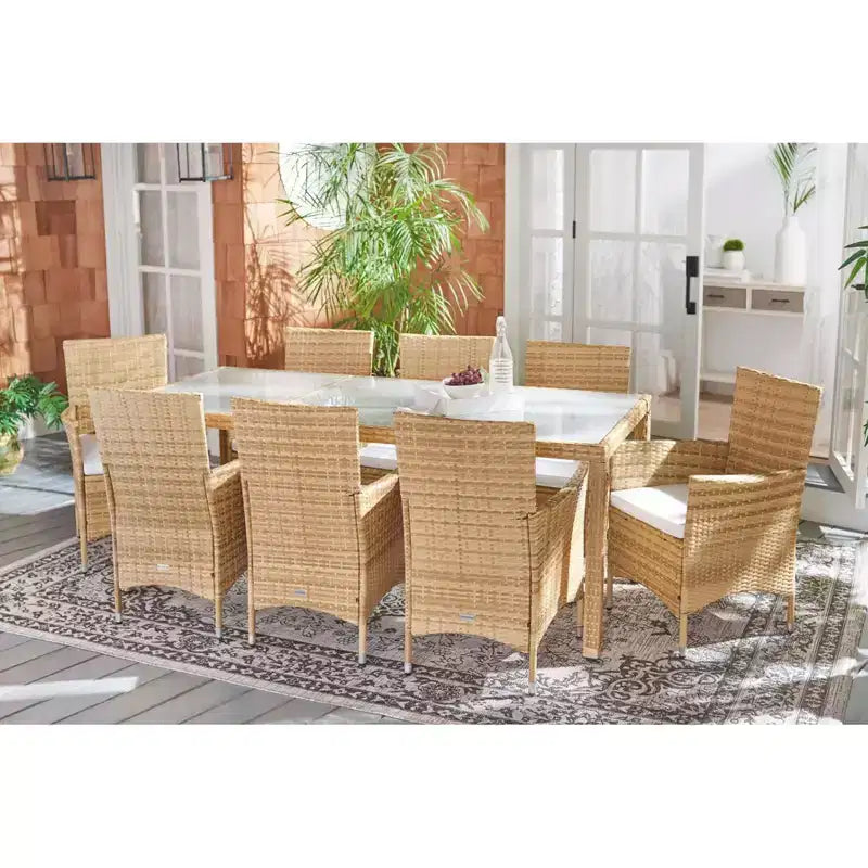Set da pranzo Hailee - Interno/Esterno - PAT7704 - Safavieh