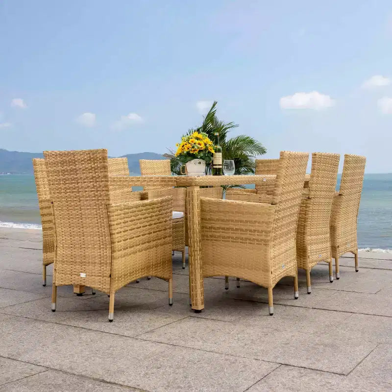 Set da pranzo Hailee - Interno/Esterno - PAT7704 - Safavieh