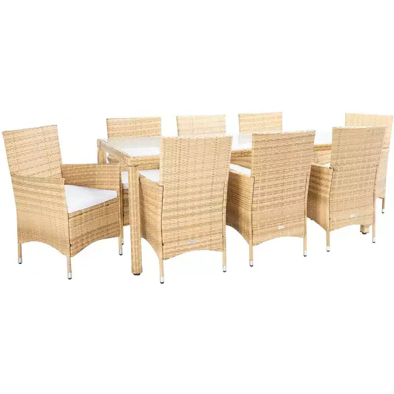 Set da pranzo Hailee - Interno/Esterno - PAT7704 - Safavieh