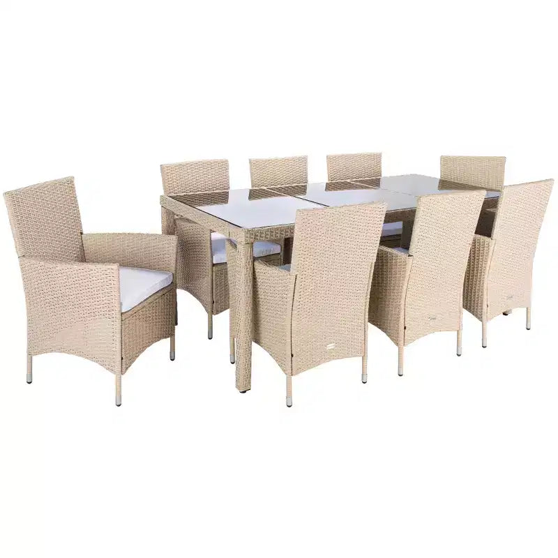 Set da pranzo Hailee - Interno/Esterno - PAT7704 - Safavieh