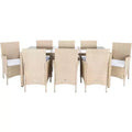 Hailee Dining Set - Indoor/Outdoor - PAT7704 - Safavieh