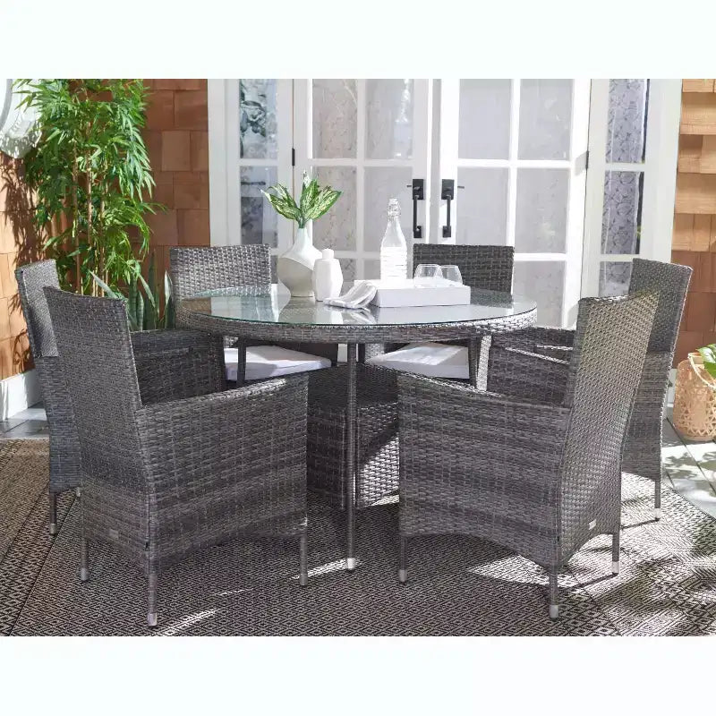 Set da pranzo Challe - Interno/Esterno - PAT7702 - Safavieh