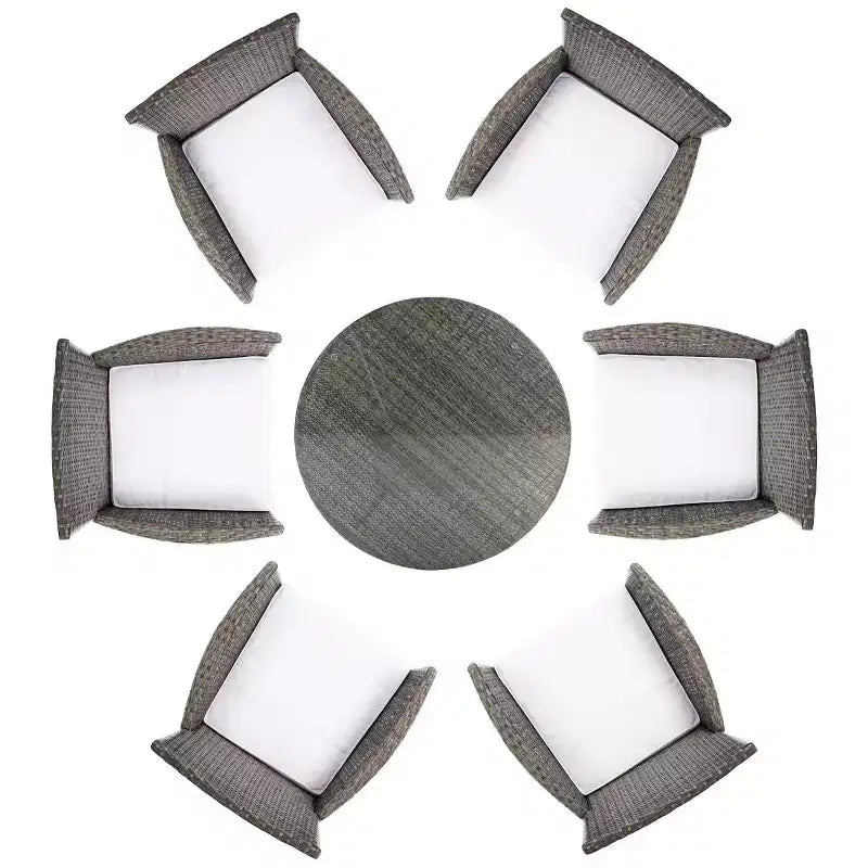 Set da pranzo Challe - Interno/Esterno - PAT7702 - Safavieh