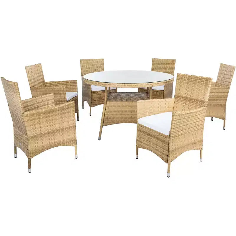 Set da pranzo Challe - Interno/Esterno - PAT7702 - Safavieh