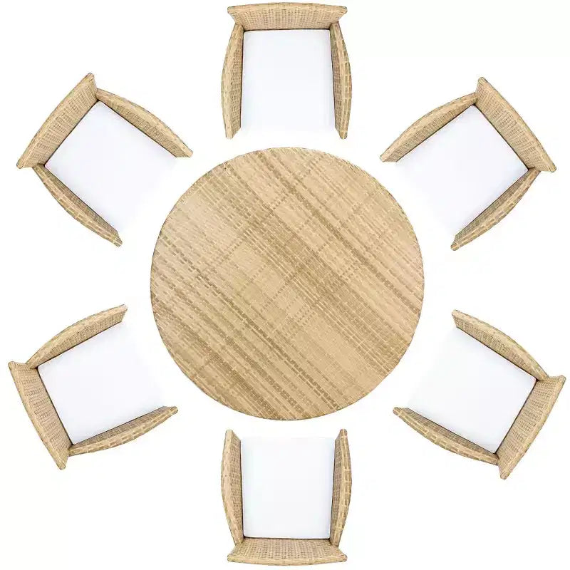 Set da pranzo Challe - Interno/Esterno - PAT7702 - Safavieh