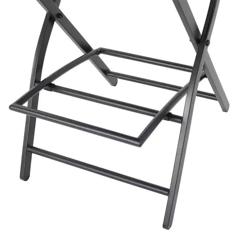 Christopher Knight Home Margarita Set da bar pieghevole da esterno a 5 pezzi in vimini, Multibrown