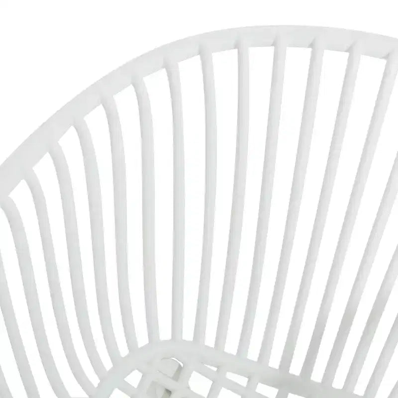 Christopher Knight Home Lillian Set da pranzo moderno da 7 pezzi in acacia e polipropilene per patio