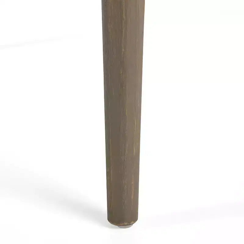 Christopher Knight Home Laussat Set da pranzo da esterno 5 pezzi in legno di acacia con cuscini