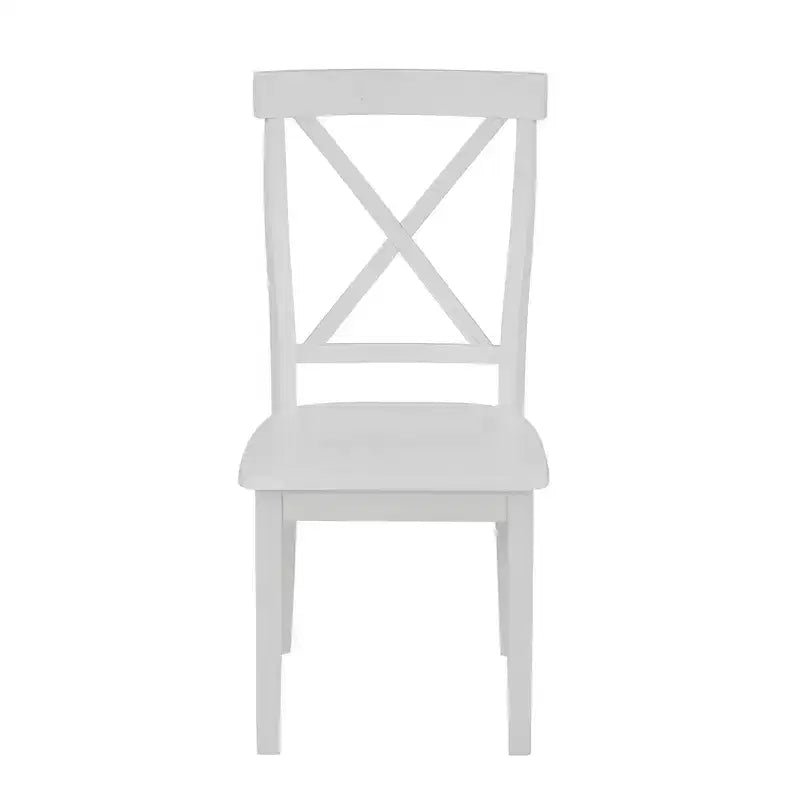 Set da pranzo Whisen 5 pezzi con 4 sedie