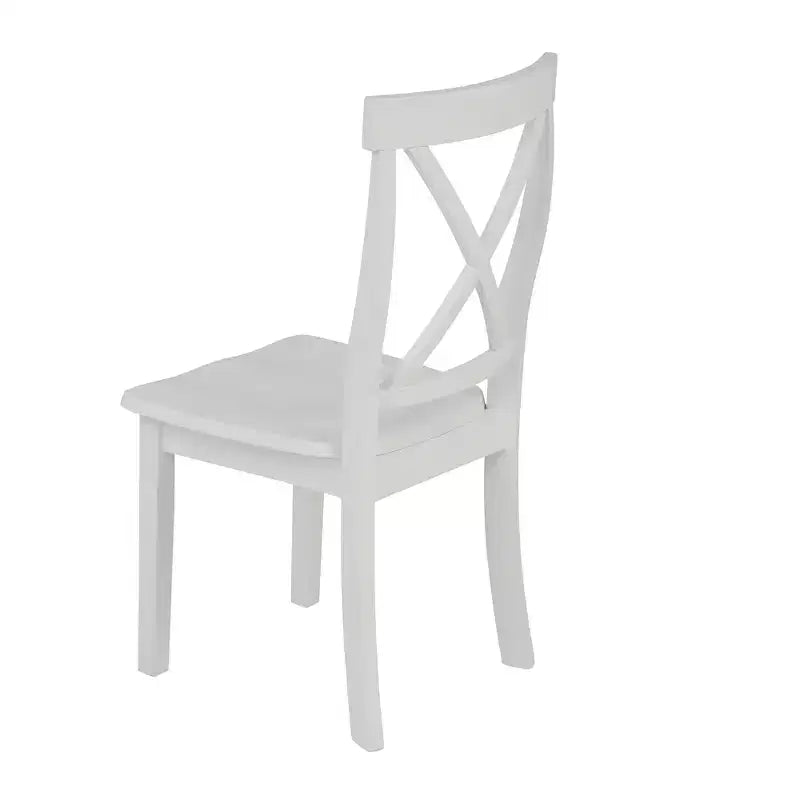 Set da pranzo Whisen 5 pezzi con 4 sedie