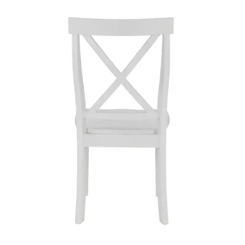 Set da pranzo Whisen 5 pezzi con 4 sedie