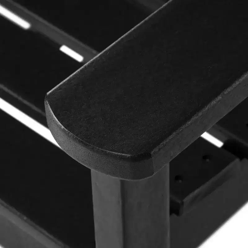 WestinTrends Ashore Set da pranzo da esterno in 6 pezzi in HDPE con panca