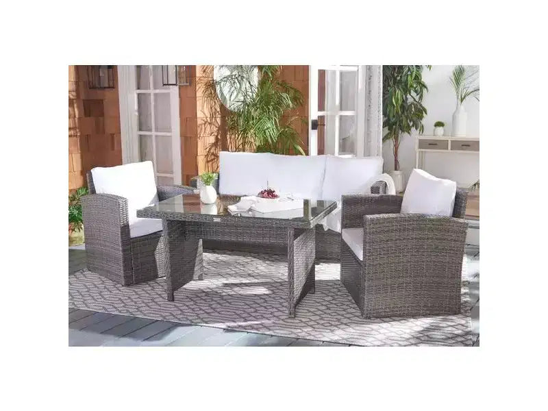 Set da pranzo Nyra - Interni/Esterni - PAT7700 - Safavieh