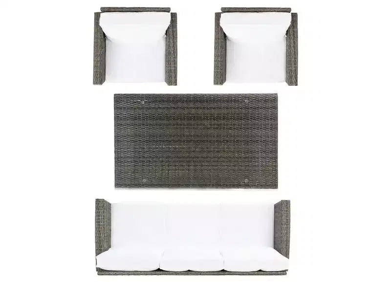 Set da pranzo Nyra - Interni/Esterni - PAT7700 - Safavieh