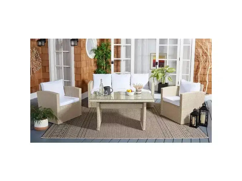 Set da pranzo Nyra - Interni/Esterni - PAT7700 - Safavieh