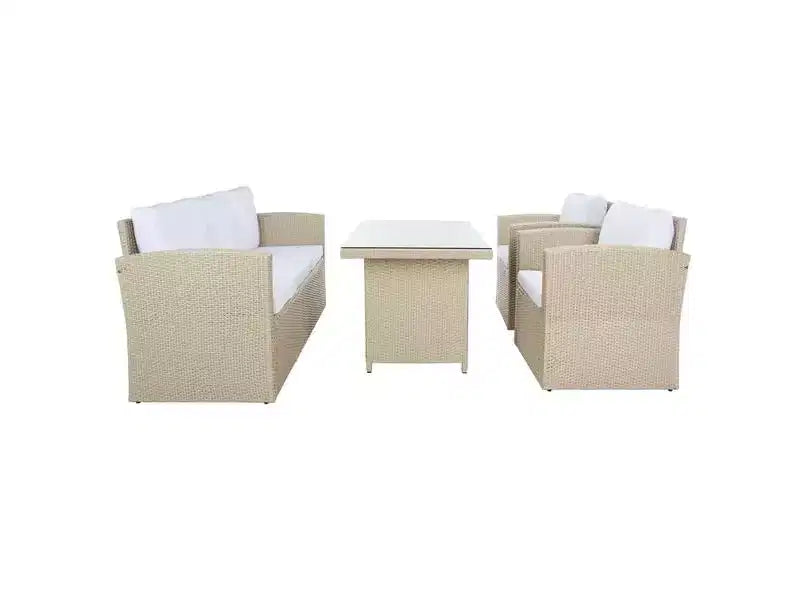 Set da pranzo Nyra - Interni/Esterni - PAT7700 - Safavieh