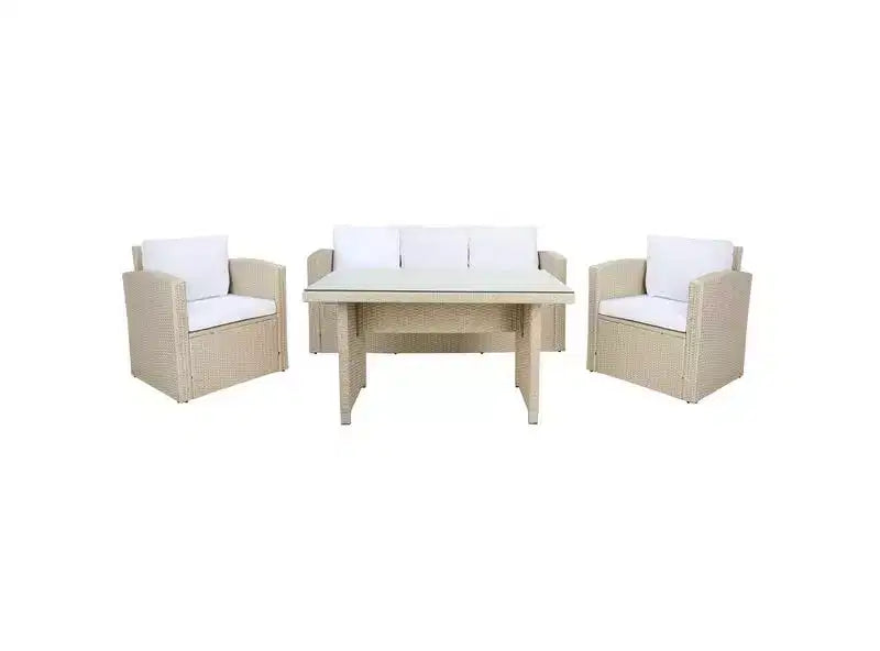Nyra Dining Set - Indoor/Outdoor - PAT7700 - Safavieh