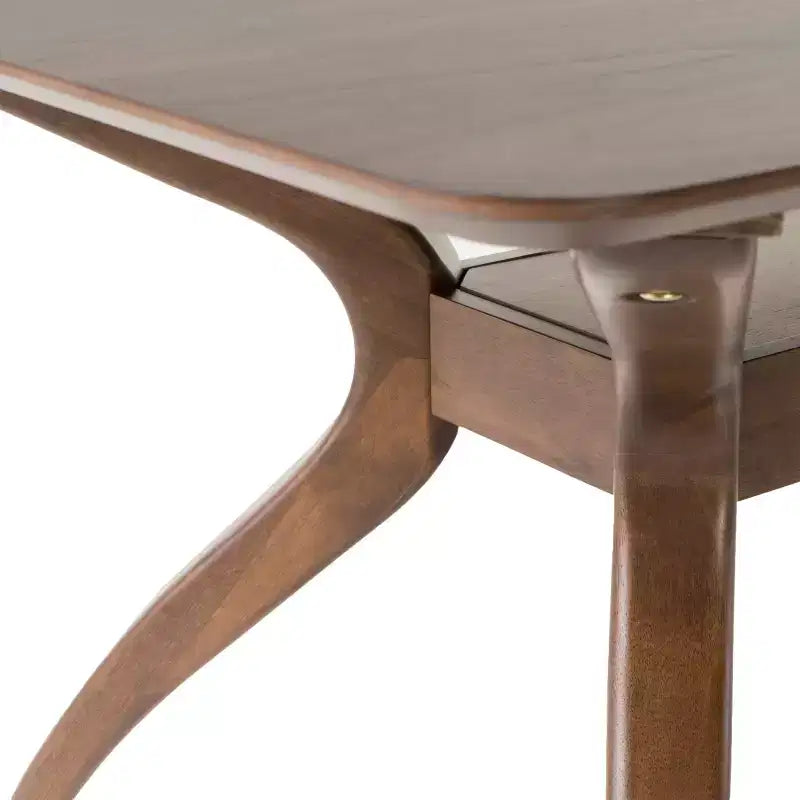 Christopher Knight Home Brevard, set da pranzo di 5 pezzi, in tessuto imbottito, stile moderno di metà secolo