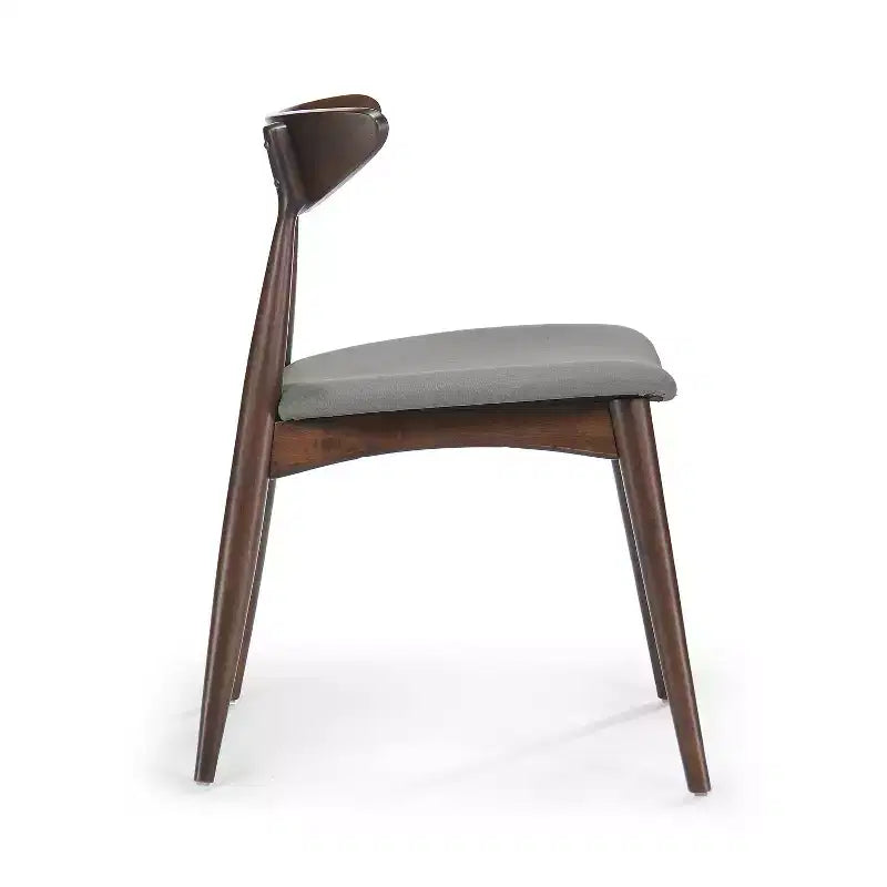 Christopher Knight Home Brevard, set da pranzo di 5 pezzi, in tessuto imbottito, stile moderno di metà secolo