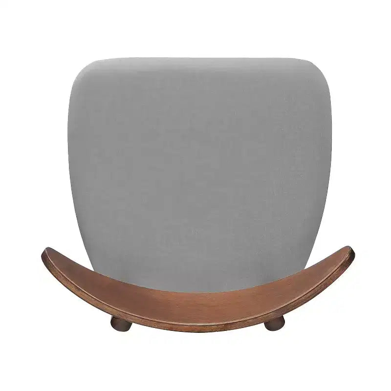 Christopher Knight Home Brevard, set da pranzo di 5 pezzi, in tessuto imbottito, stile moderno di metà secolo