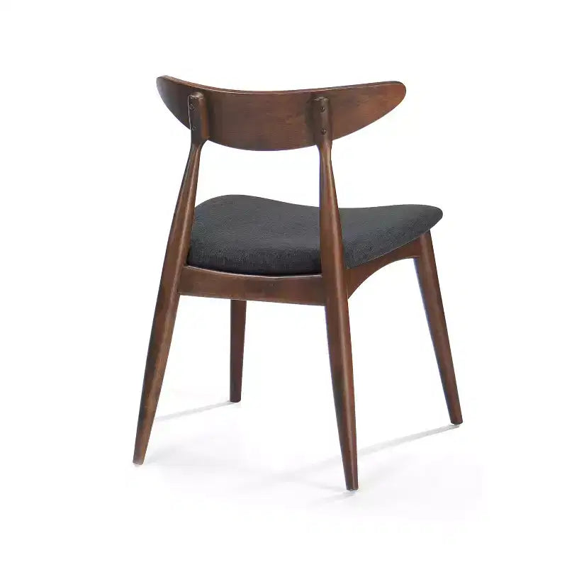 Christopher Knight Home Brevard, set da pranzo di 5 pezzi, in tessuto imbottito, stile moderno di metà secolo