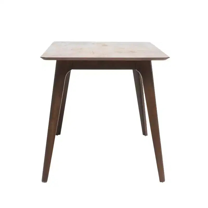 Christopher Knight Home Francie Set da Pranzo 5 Pezzi Moderno Metà Secolo Rivestito in Tessuto
