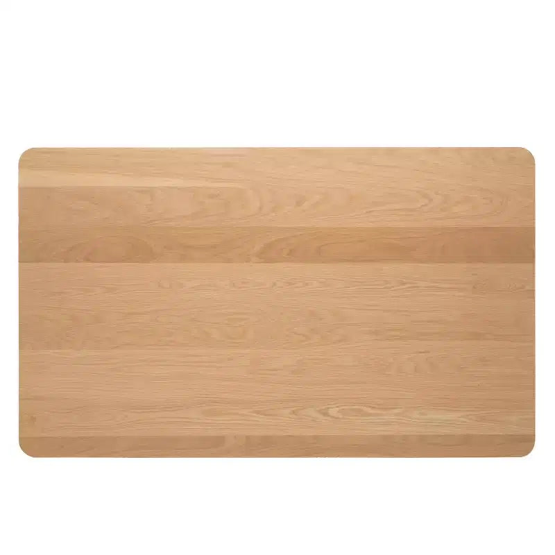 Set da pranzo Christopher Knight Home Fausett, 5 pezzi, in legno e tessuto imbottito, stile moderno di metà secolo