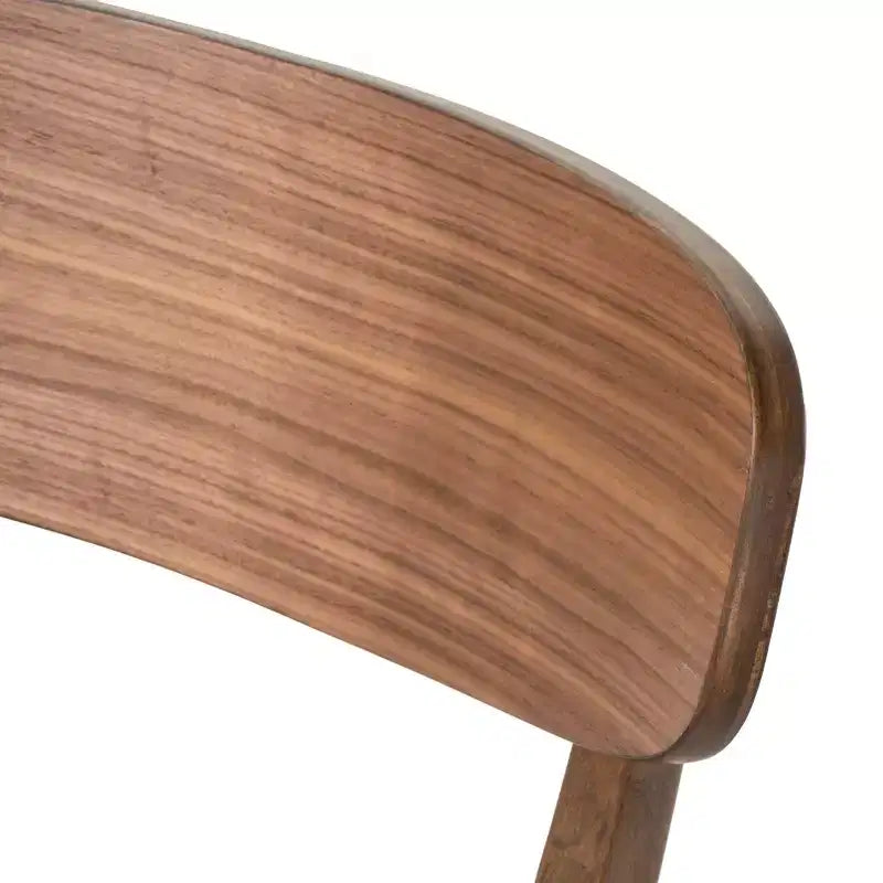 Set da pranzo Christopher Knight Home Fausett, 5 pezzi, in legno e tessuto imbottito, stile moderno di metà secolo