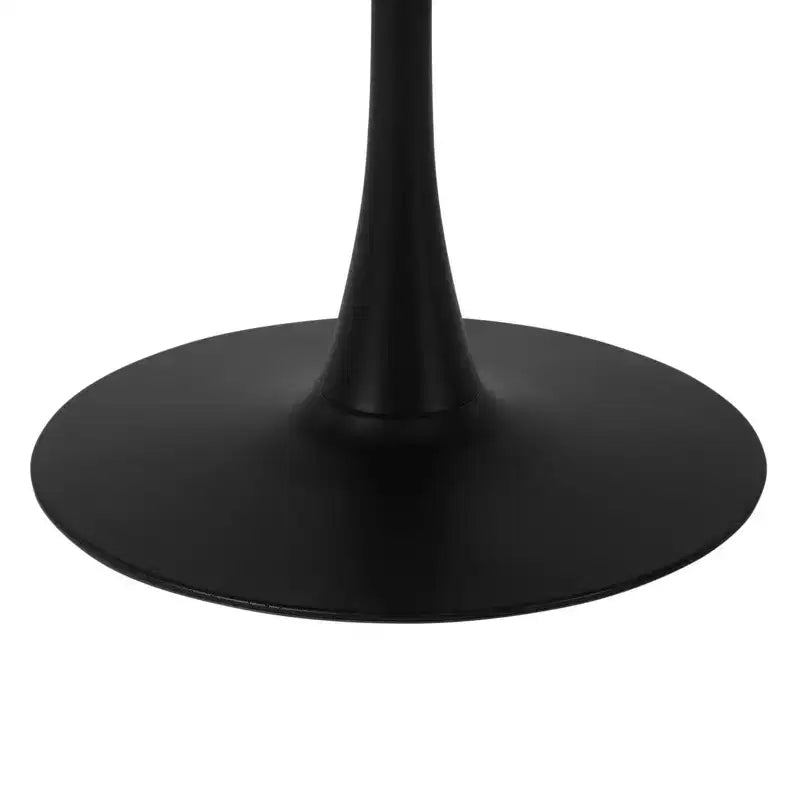 WestinTrends Playa Set Tavolo da Pranzo da 5 Pezzi per Interni ed Esterni in Metallo con Sedie da Giardino Impilabili in Plastica con Braccioli