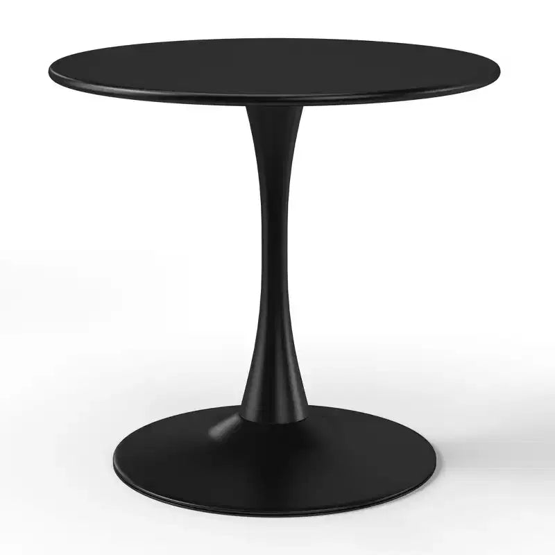 WestinTrends Playa Set Tavolo da Pranzo da 5 Pezzi per Interni ed Esterni in Metallo con Sedie da Giardino Impilabili in Plastica con Braccioli