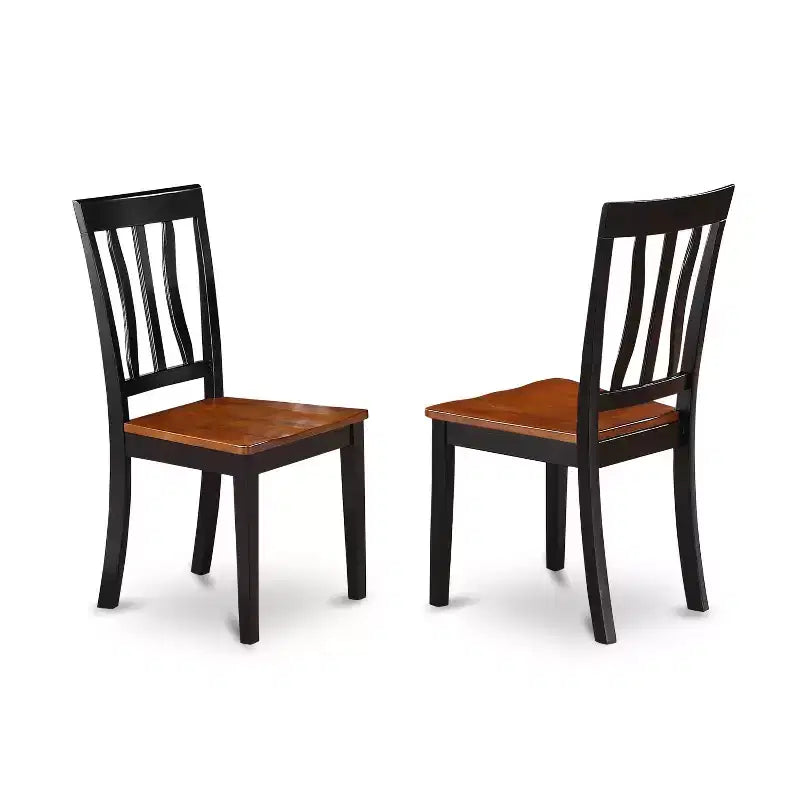 Set Sala da Pranzo - Tavolo da Cucina e 4 Sedie da Cucina