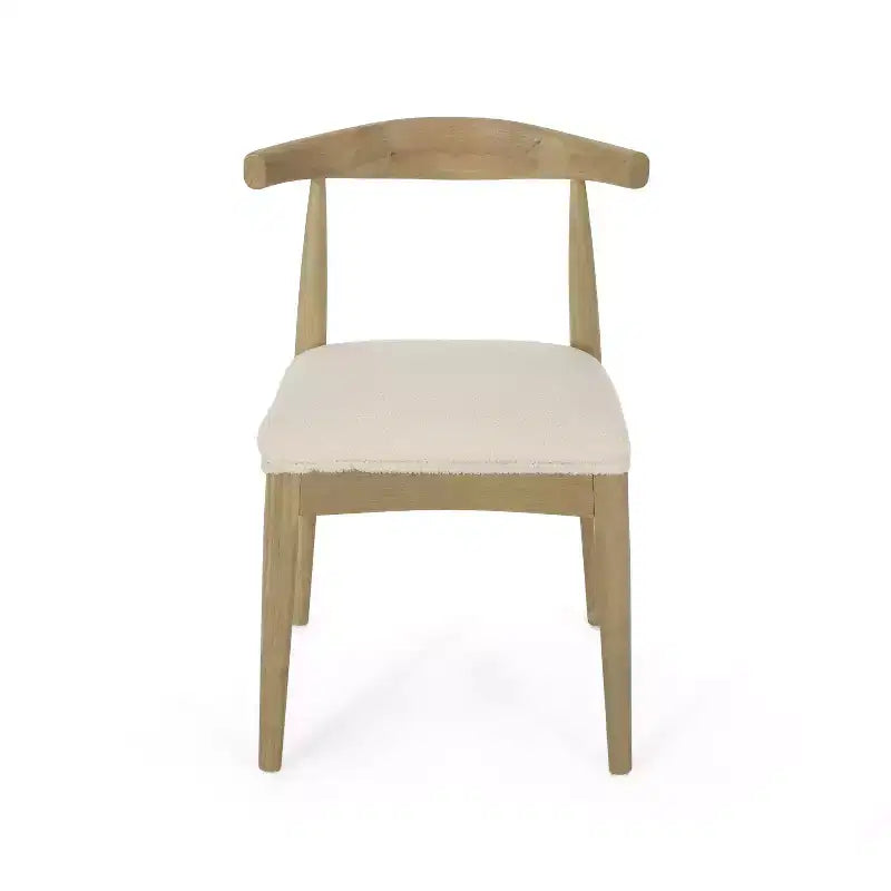 Christopher Knight Home Cotterell, set da pranzo contemporaneo espandibile a 5 pezzi in tessuto e legno