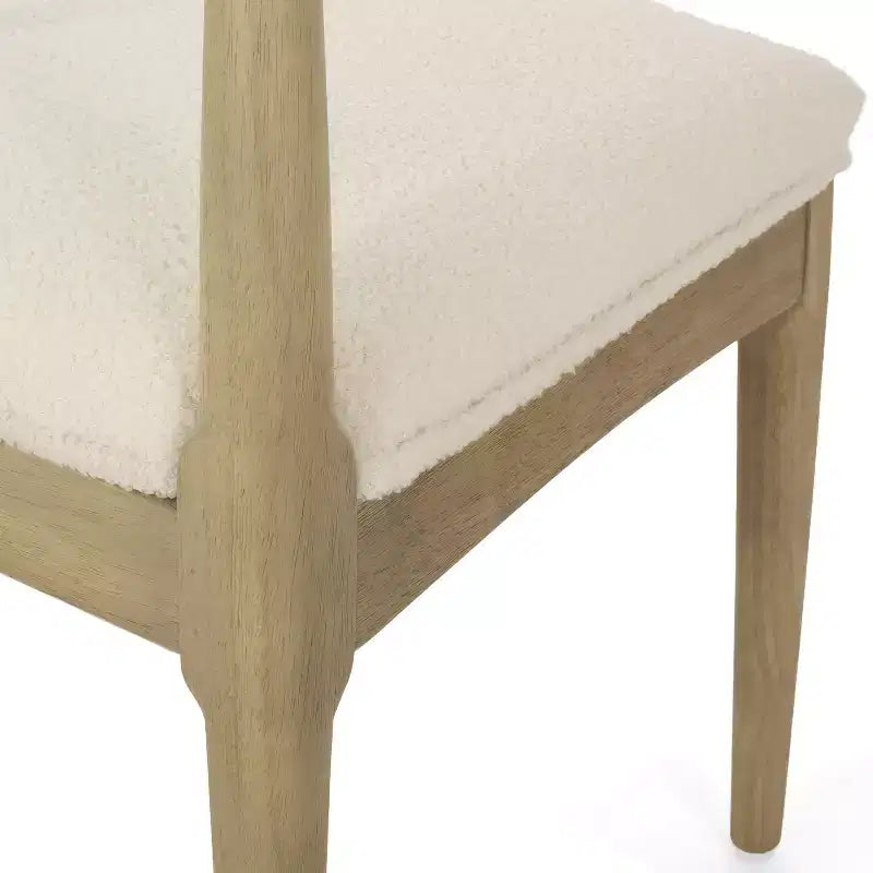Christopher Knight Home Cotterell, set da pranzo contemporaneo espandibile a 5 pezzi in tessuto e legno