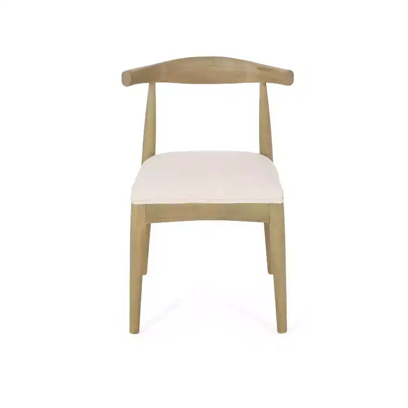Christopher Knight Home Cotterell, set da pranzo contemporaneo espandibile a 5 pezzi in tessuto e legno