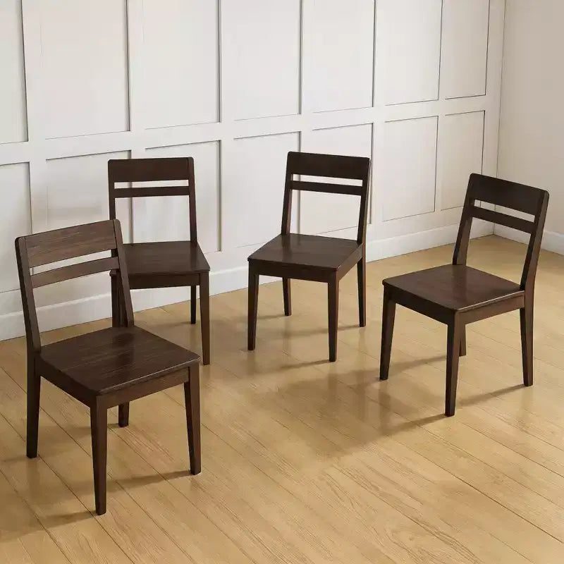 Sedia da pranzo e tavolo combinati Crew