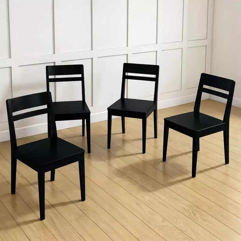 Sedia da pranzo e tavolo combinati Crew