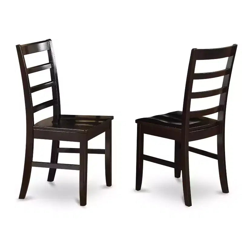 Set da pranzo per cottage - Tavolo allungabile e sedie - Mobili da cucina rustici