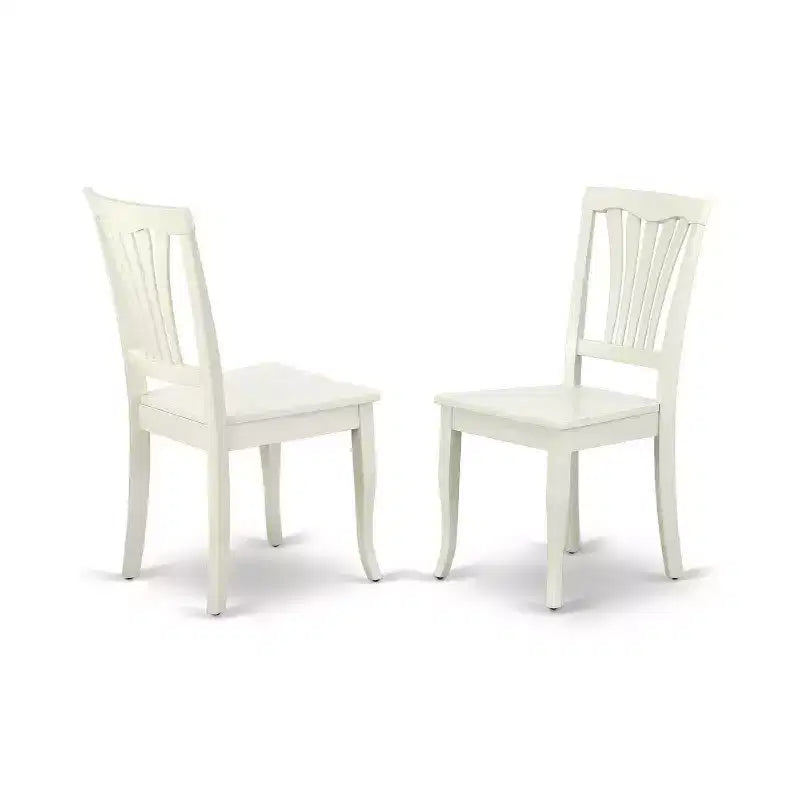 Set da pranzo Rinascimento 7 pz Tavolo rettangolare e 6 sedie - Espandibile 42x60 pollici