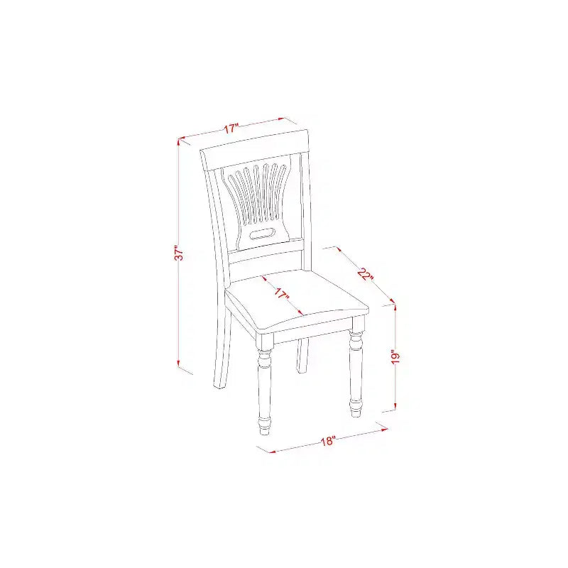 Set Tavolo da Pranzo Rotondo per 2 - Tavolo da Cucina con Sedie - Mobili da Pranzo Salvaspazio