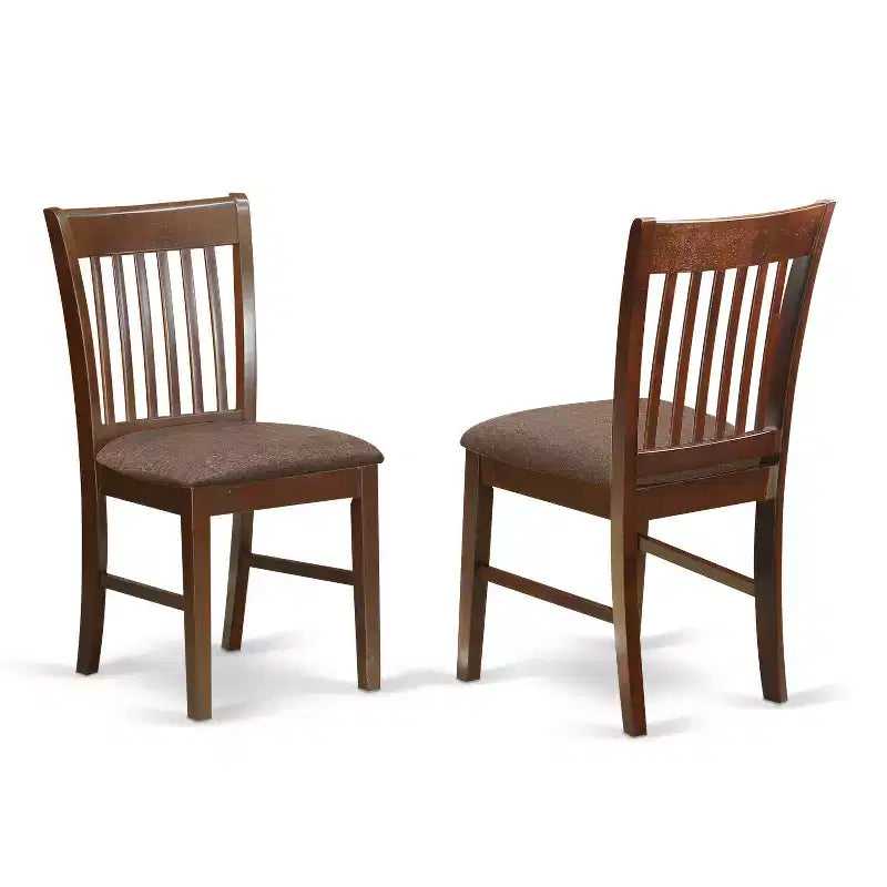 Set da pranzo rotondo per cucina - Set tavolo e sedie da 3 pezzi - Tavolo da 42 pollici - Stile bohémien