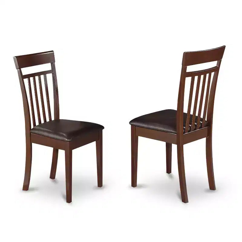 Set da pranzo - Tavolo da cucina e sedie - Set da pranzo piccolo - Design moderno