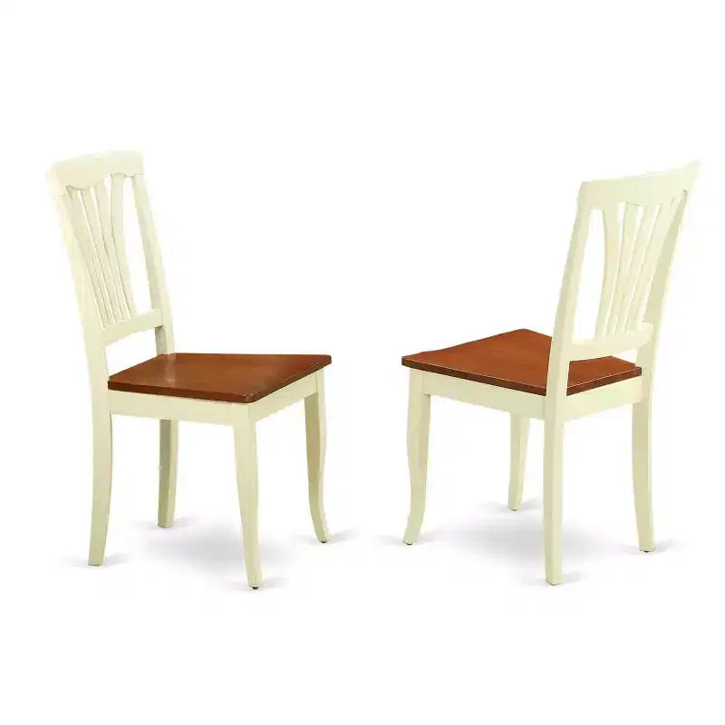 Set da tavolo da pranzo rococò - Tavolo e sedie da cucina - Design elegante